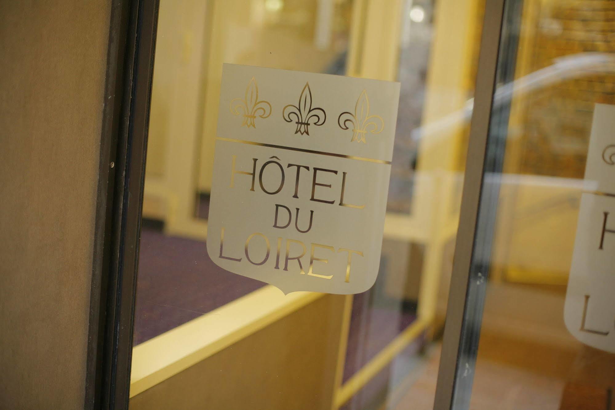 Grand Hotel Du Loiret Parigi Esterno foto